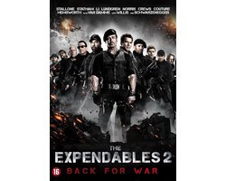 The Expendables 2