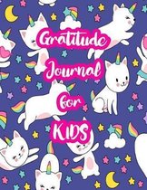 Gratitude Journal for Kids