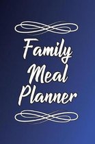 Family Meal Planner