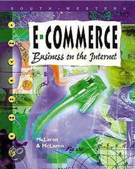 E-Commerce - cover