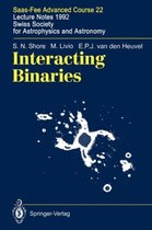 Interacting Binaries