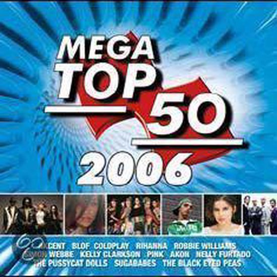 Mega Top 50 2006