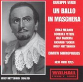 Verdi: Un Ballo In Maschera (1955)