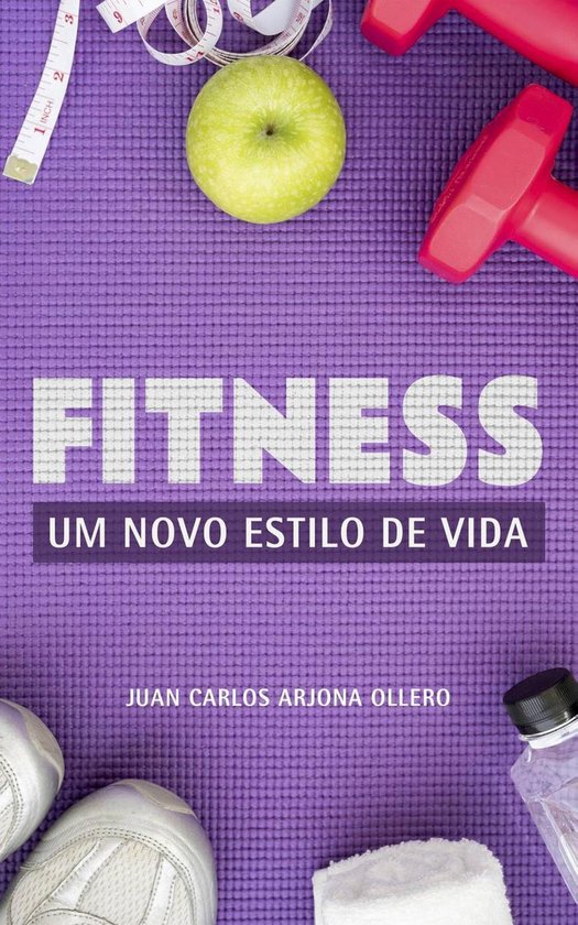 Fitness - Um Novo estilo de vida - cover