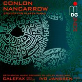 Ivo Janssen & Calefax Reed Quintet - Nancarrow: Studies For Player Piano (CD)