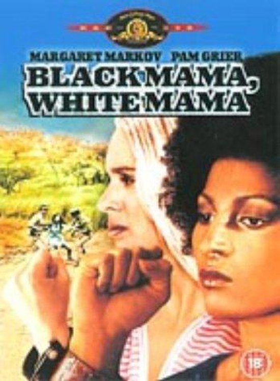 Cover van de film 'Black Mama White Mama'
