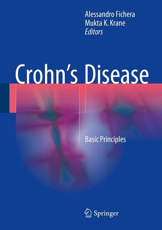 Medicine (R0) - Crohn’s Disease - cover