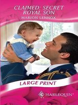Claimed: Secret Royal Son