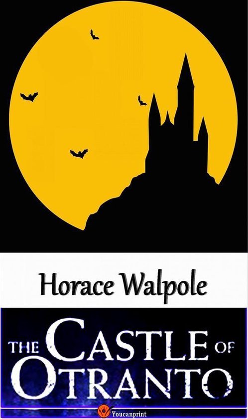 The Castle of Otranto - cover