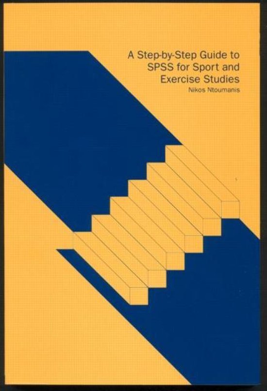 Spss For Sport And Exercise Studies - cover