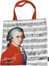 Boodschappentas klassieke muziek Mozart