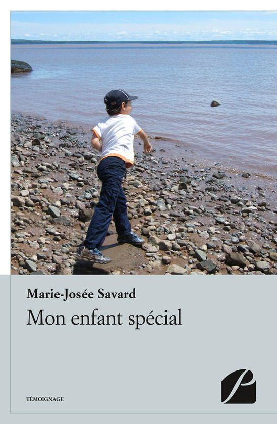 Témoignage - Mon enfant spécial - cover