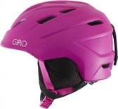 Giro Decade 680.77040.030 - Skihelm - Magenta - Dames Maat S