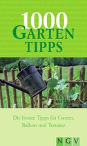 1000 Tipps - 1000 Gartentipps
