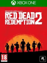 Red Dead Redemption 2 - Xbox One (Import)