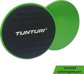 Tunturi Core sliders - Core trainer set - Buikspiertrainer set