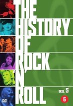 HISTORY OF ROCK 'N' ROLL 5 /S DVD NL