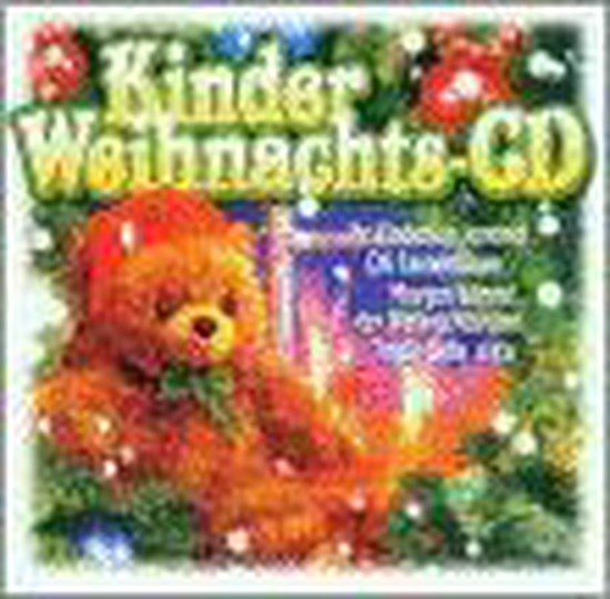 Kinder Weihnachts Cd, Various CD (album) Muziek bol