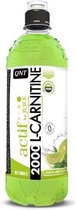 QNT L-Carnitine Drink 2000mg 12x700ml Lemon/Lime