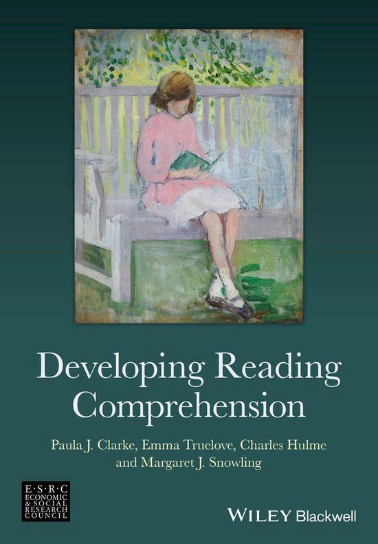 Developing Reading Comprehension - cover