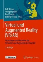 Virtual und Augmented Reality VR AR