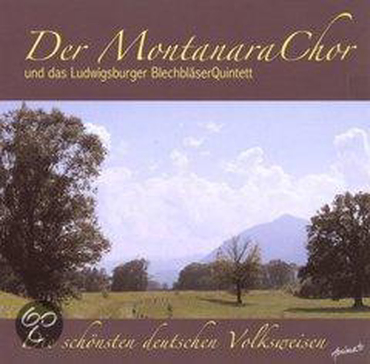 Die Schoensten Deutschen Volksweise