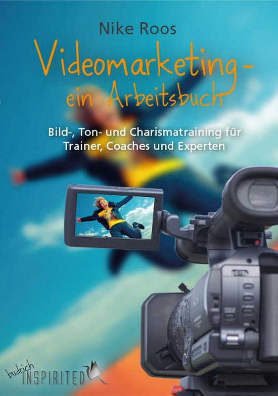 budrich Inspirited - Videomarketing – ein Arbeitsbuch - cover