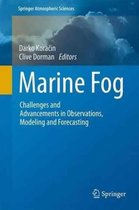 Marine Fog: Challenges and Advancements in Observations, Modeling, and Forecasting