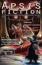 Apsis Fiction 6 - Apsis Fiction Volume 4, Issue 1: Perihelion 2016