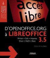D'OpenOffice.org à LibreOffice 3.5