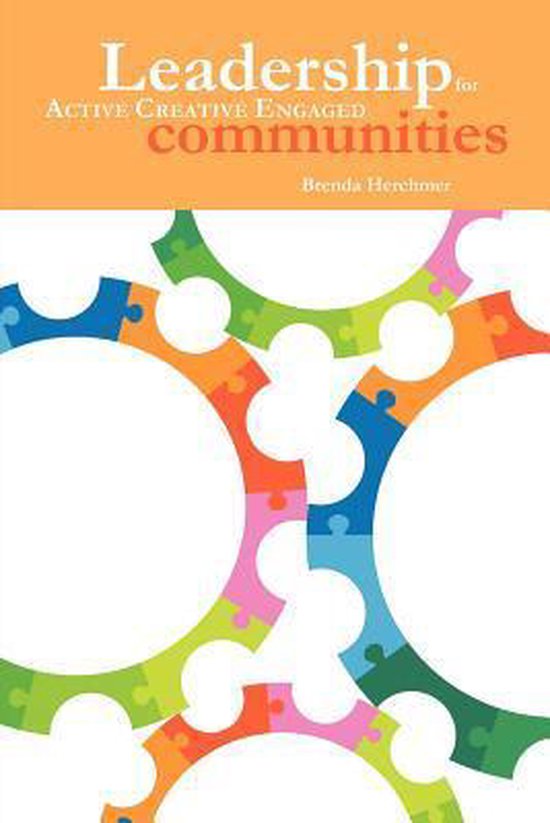 Leadership - cover