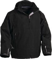 Matterhorn Shell jack (MH-437) Heren+Dames - Vrouwen - Zwart - L