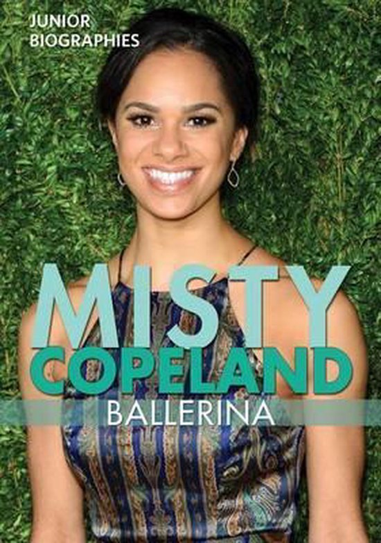Misty Copeland, Hannah Isbell 9780766081772 Boeken bol