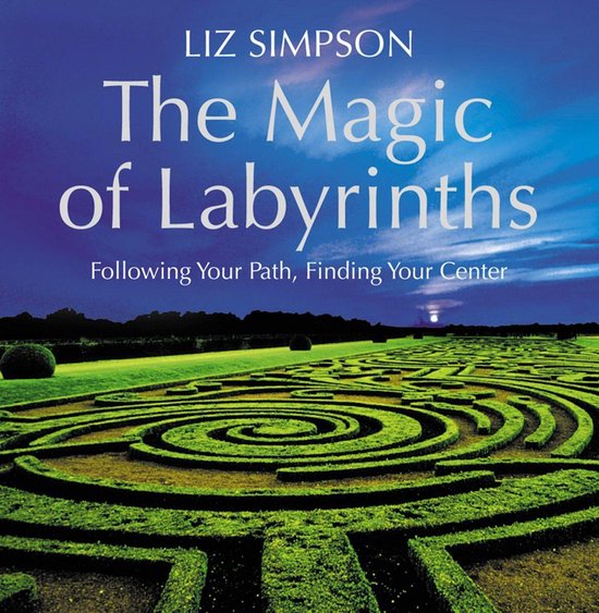 The Magic of Labyrinths - cover