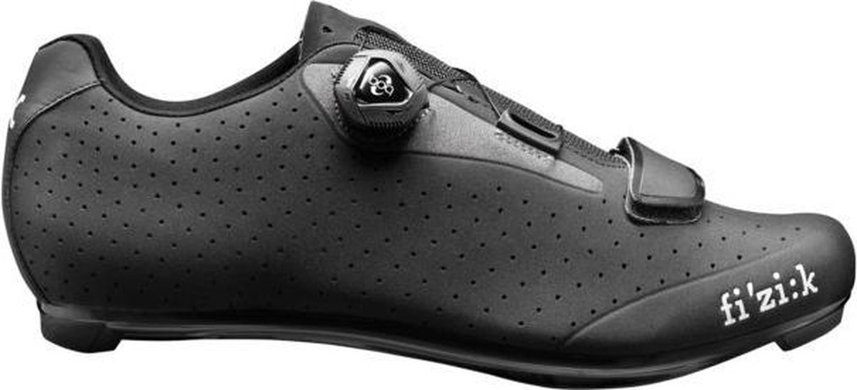 Fizik R5B schoenen Heren grijs/zwart Maat 46 - Fizik
