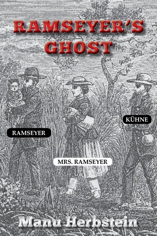 Ramseyer's Ghost - cover