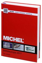 Michel® Europa 2017. Band 1: Mitteleuropa