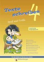 Texte schreiben - Spaß mit Trolli 4