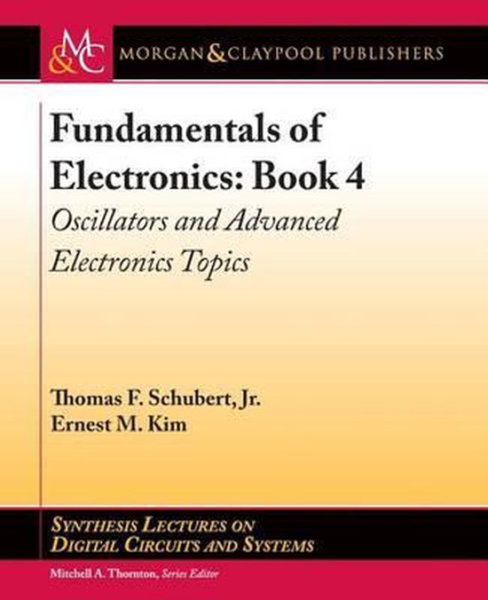 Synthesis Lectures on Digital Circuits and Systems- Fundamentals of ...