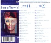 Best Of Bowie