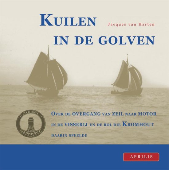 Kuilen In De Golven - cover