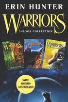 Warriors: The Prophecies Begin 1 - Warriors 3-Book Collection with Bonus Material