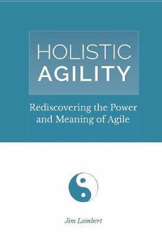 Holistic Agility - cover