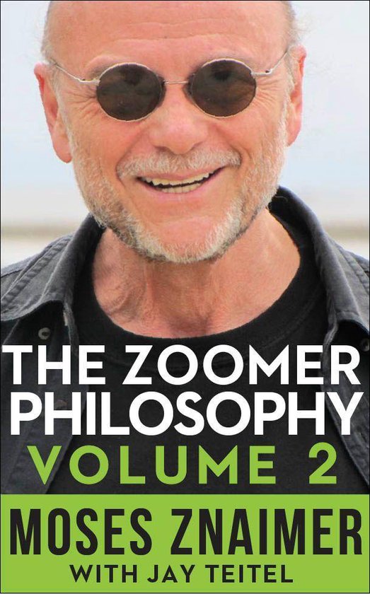 The Zoomer Philosophy - The Zoomer Philosophy - cover