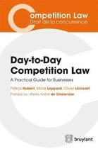 Day-to-Day Competition Law