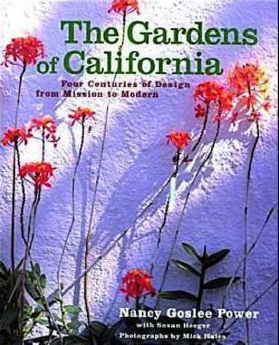 Gardens of California - cover