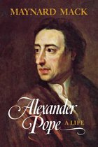 Alexander Pope - A Life