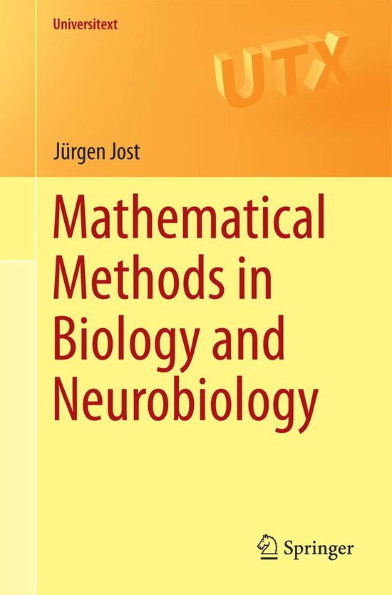 Mathematics and Statistics (R0) - Mathematical Methods in Bi ... - cover