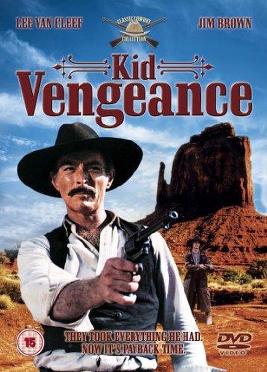 Kid Vengeance