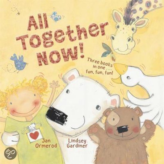 All Together Now - cover